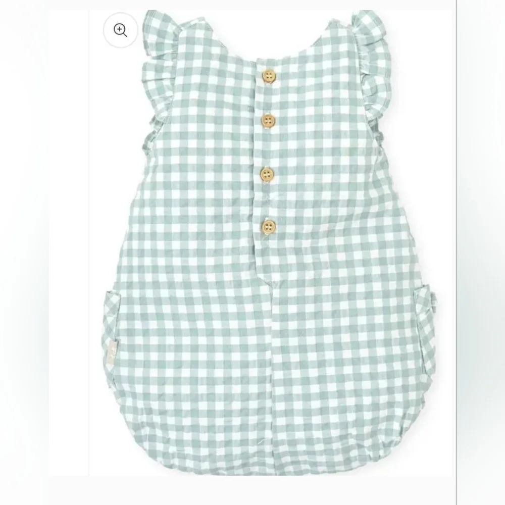 Tutto Piccolo adorable green